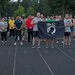 Team McChord Airmen hold 24-hour POW/MIA Remembrance run