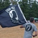 Team McChord Airmen hold 24-hour POW/MIA Remembrance run