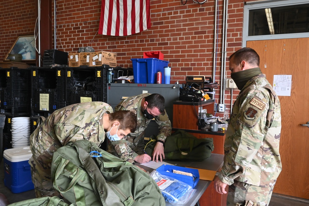 NEANG prepares Airman readiness during Large-Scale Exercise