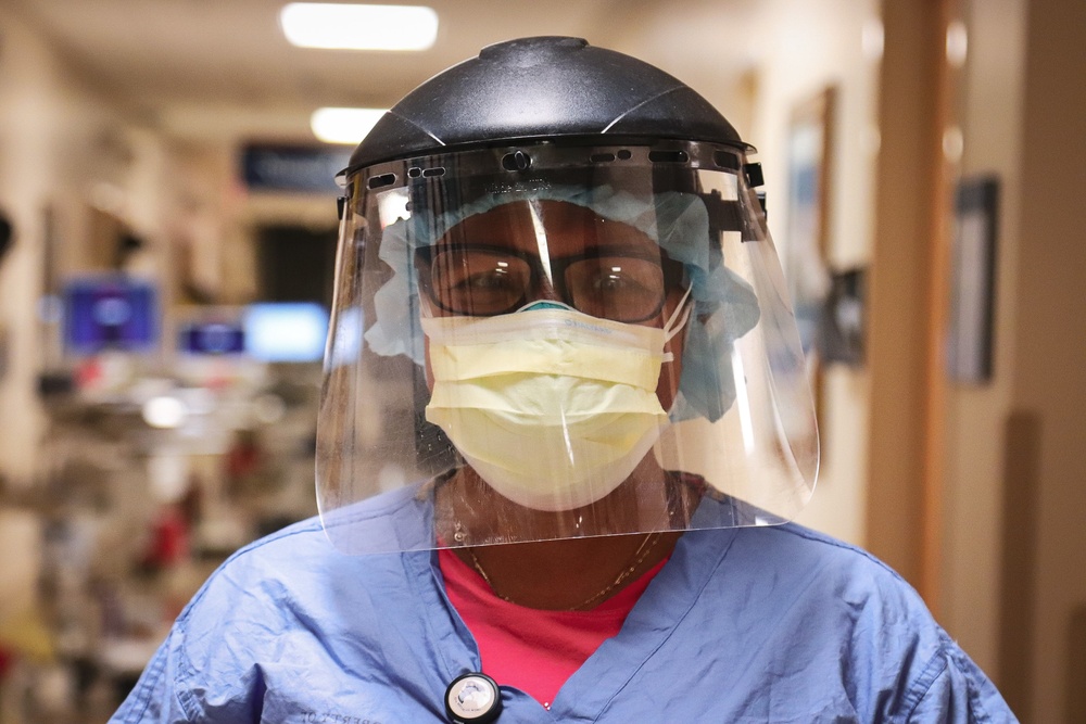 U.S. Northern Command supports the University of Mississippi Medical Center