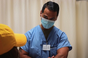 U.S. Northern Command supports Dale Medical Center in Ozark, Alabama.