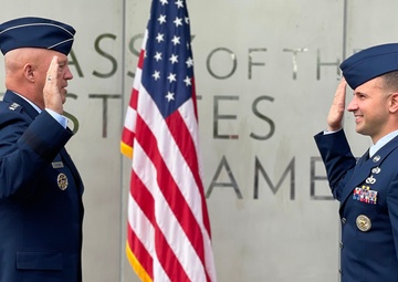 CSO visits Partners and Allies at the US Embassy in The Netherlands