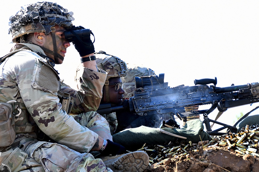 Exercise Eagle Storm 2021