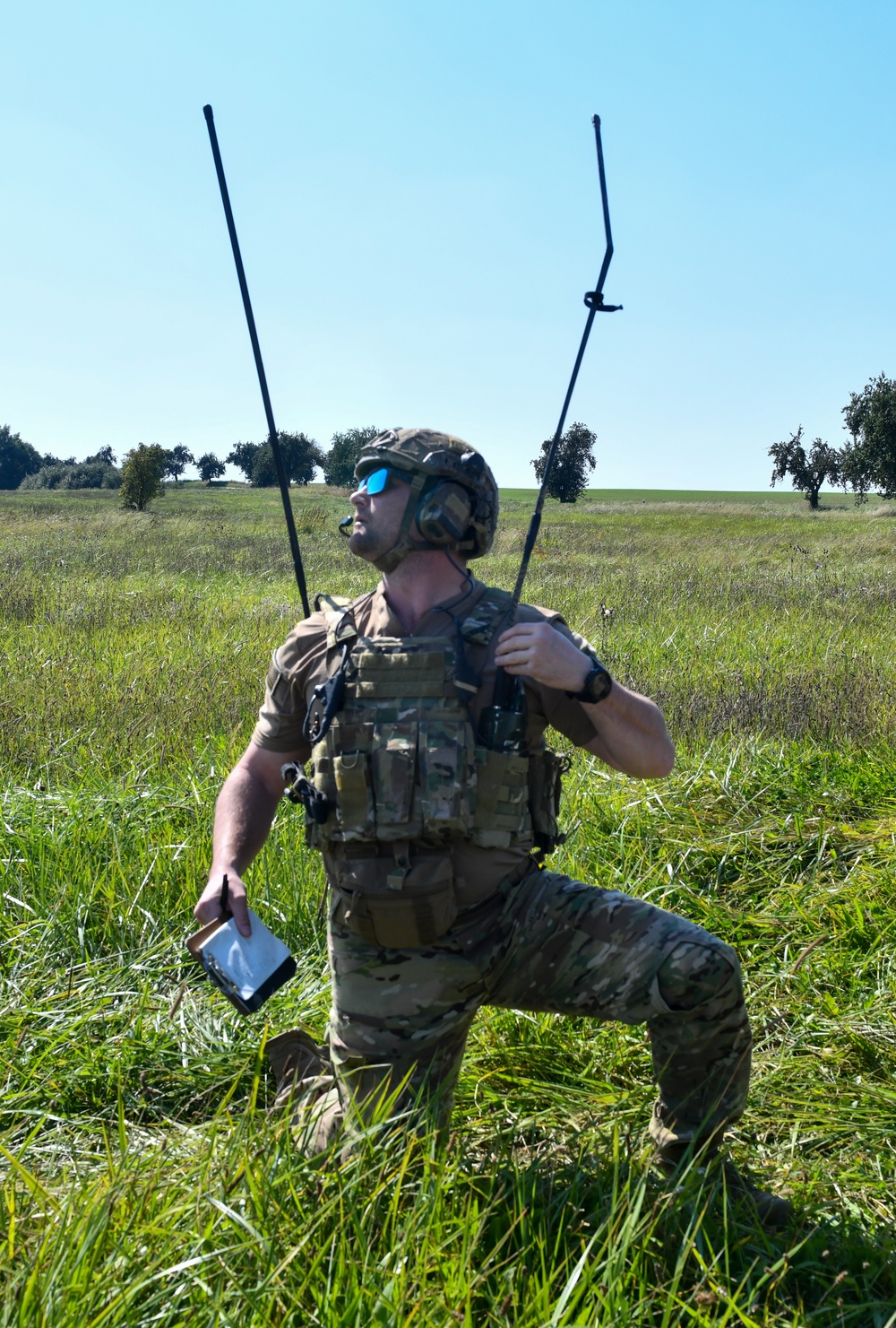 JTACs At Ample Strike 2021