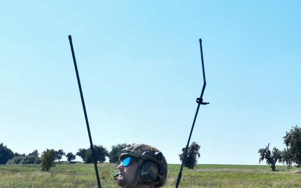 JTACs At Ample Strike 2021