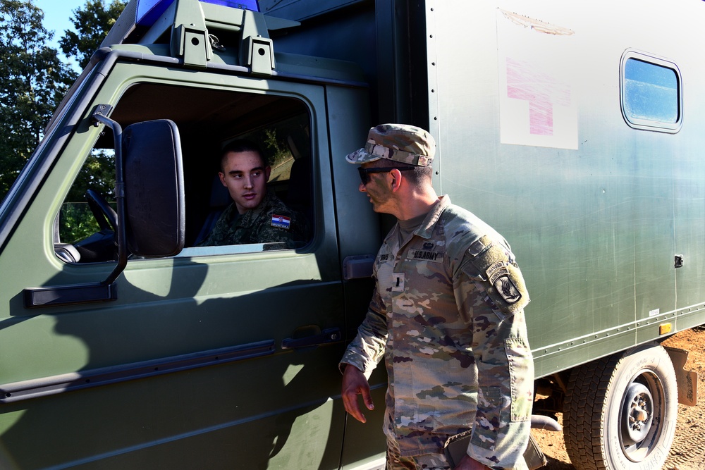 Exercise Eagle Storm 2021