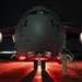 15th Airlift Squadron Executes Night Proficiency Mission