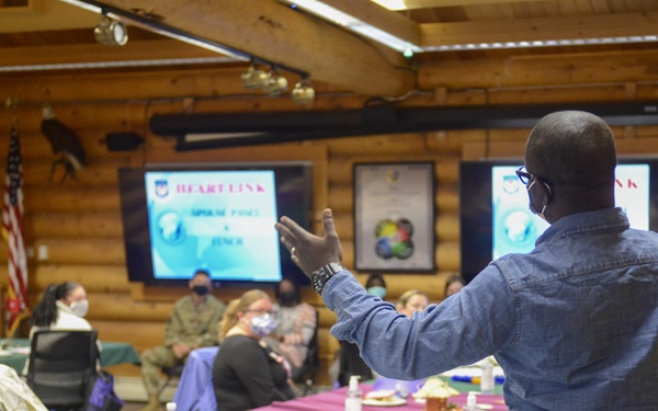 Linking hearts with Heart Link