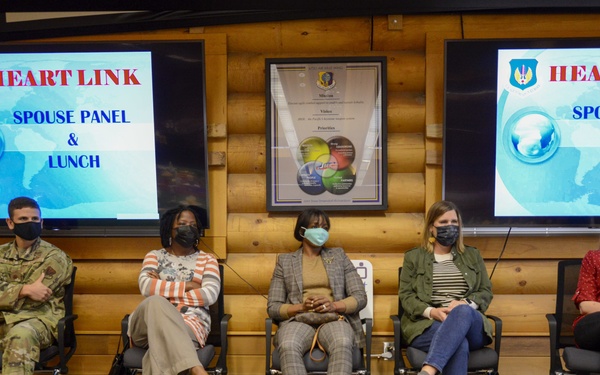 Linking hearts with Heart Link