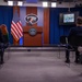 Pentagon – CENTCOM Press Briefing