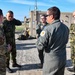 221 LtBVr UAV Battalion visits 147 Attack Wing Ops during Ample Strike 2021