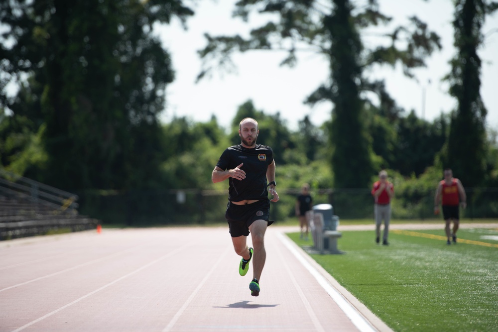 2021 Military Adaptive Sports Virtual Challenge Track