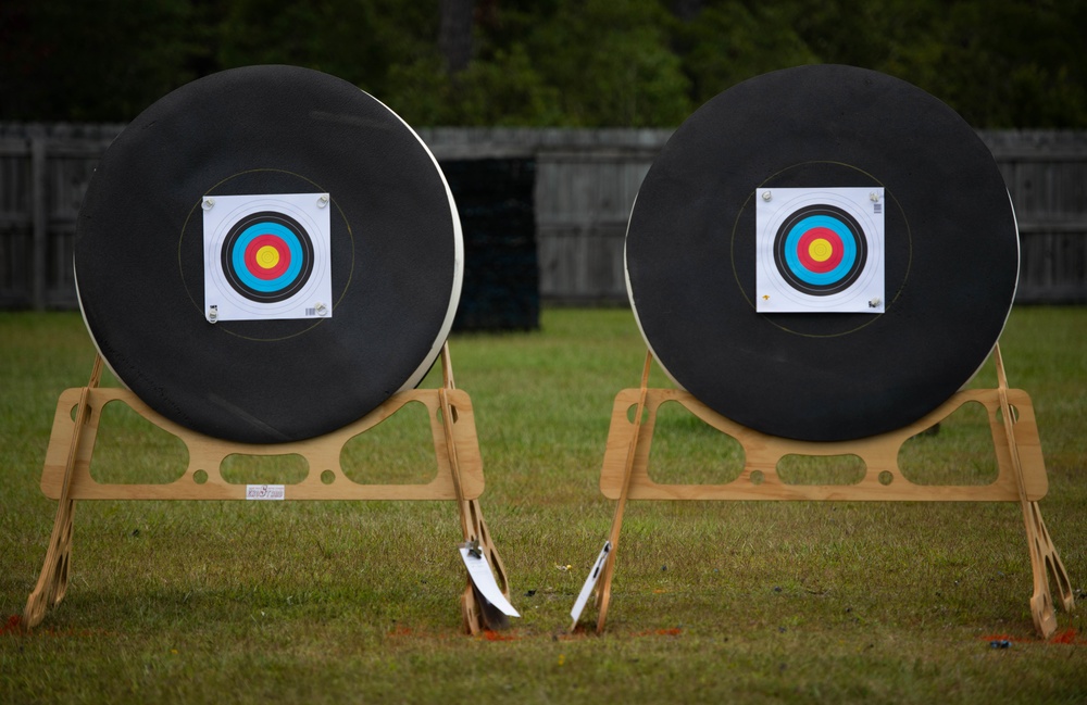 2021 Military Adaptive Sports Virtual Challenge Archery