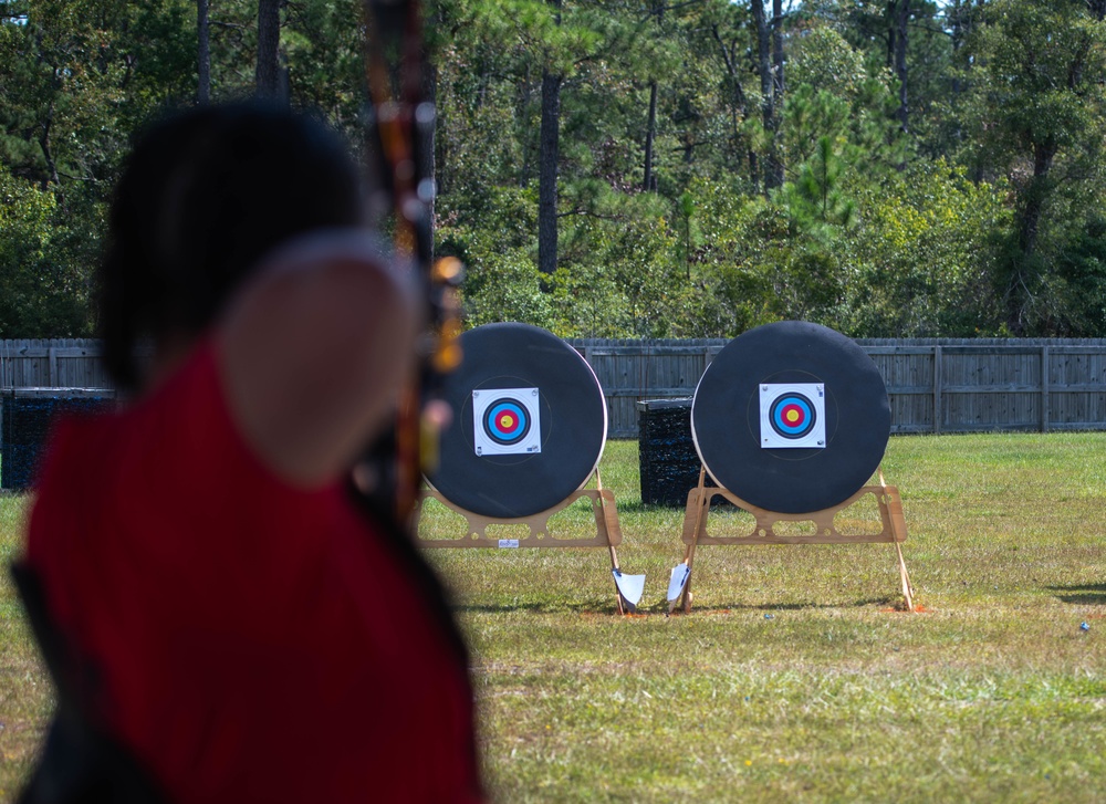 2021 Military Adaptive Sports Virtual Challenge Archery