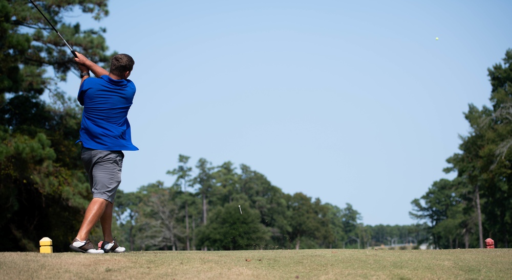 2021 Military Adaptive Sports Virtual Challenge Golf
