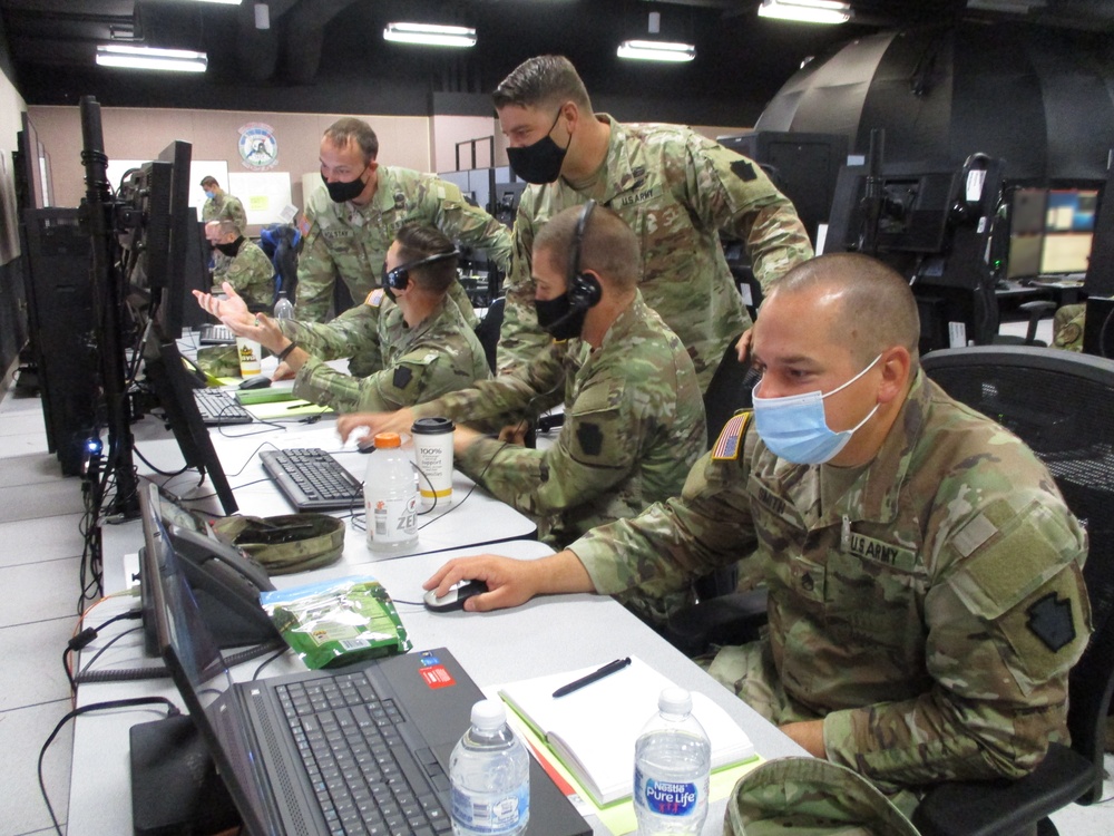 VIRTUAL FLAG: JAGIC C2, first-of-its-kind joint training event