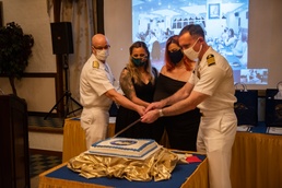 CFAY Hosts OMBUDSMAN Dinner