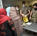 Airmen assist Afghan Families at Liberty Village