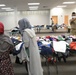 Airmen assist Afghan Families at Liberty Village