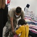 Airmen assist Afghan Families at Liberty Village