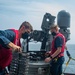 USS ESSEX Underway Operations