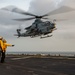 USS ESSEX Underway Operations