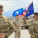 Austrian Army Brigadier General Günther Schöpf visits Camp Bondsteel to Present Commendation Letters