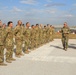 Col. Brey Hopkins, commander, Regional Command East, Addresses Soldiers Before Awards Ceremony