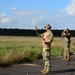 Aviation Detachment Rotation 21-4: 435th CRS, Polish special forces open airfield ops