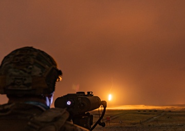 Dynamic Front 21 Phase 2 wraps up in Turkey