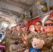 640th ASB CH-47 Chinook Orientation Flight