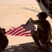 640th ASB CH-47 Chinook Orientation Flight