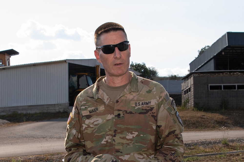 KFOR Regional Command-East Soldier of the Month