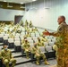 335th Signal Command (Theater) Commanding General hears from Soldiers