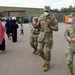 Maj. Gen. Milhorn tours 21st TSC Afghan evacuees site