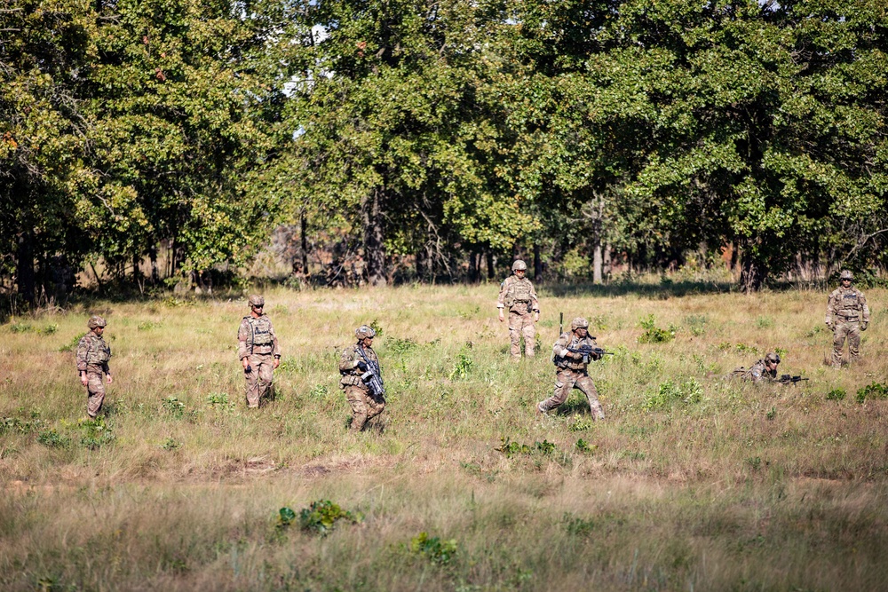 3rd Brigade Combat Team CALFEX