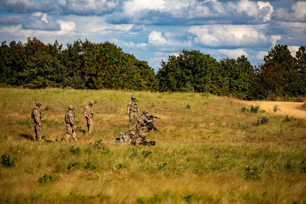 3rd Brigade Combat Team CALFEX