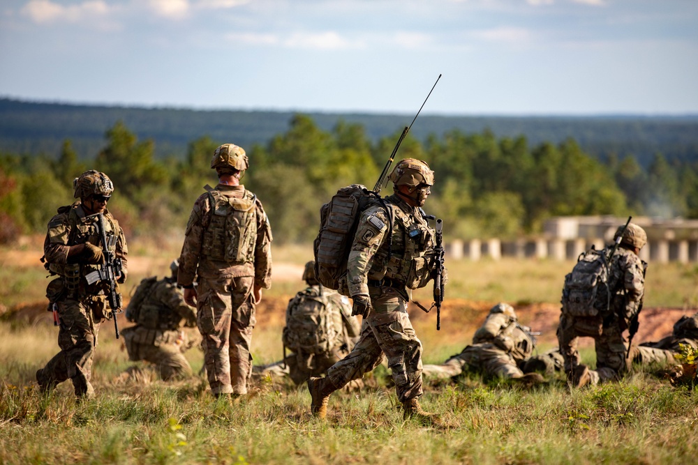 3rd Brigade Combat Team CALFEX