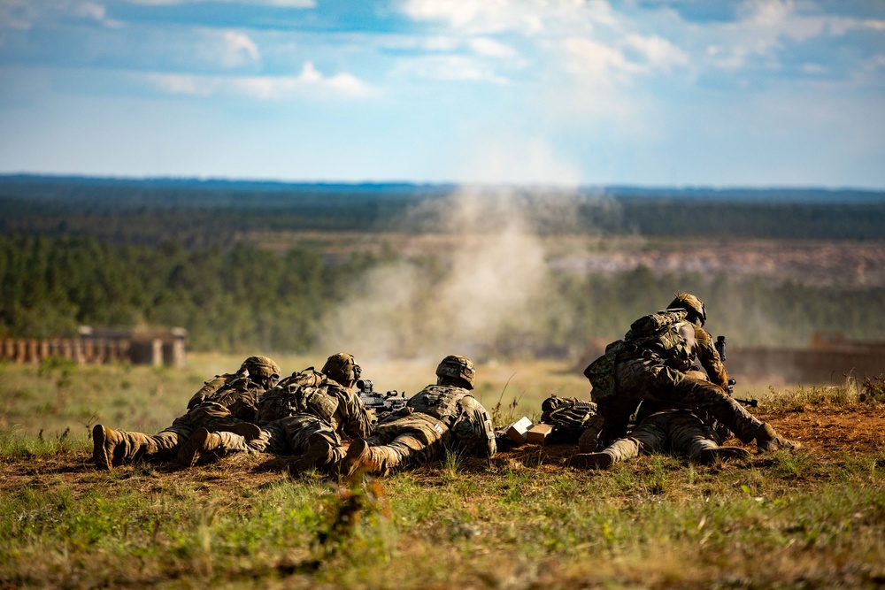 3rd Brigade Combat Team CALFEX