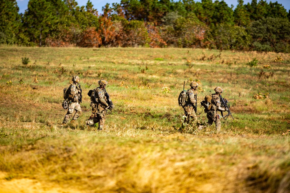 3rd Brigade Combat Team CALFEX