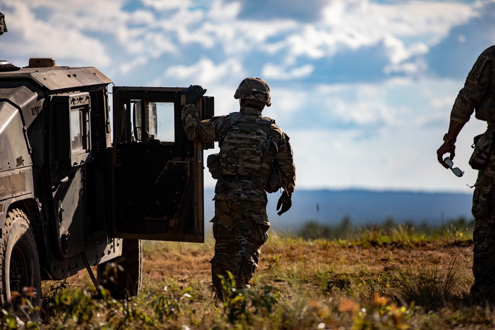 3rd Brigade Combat Team CALFEX