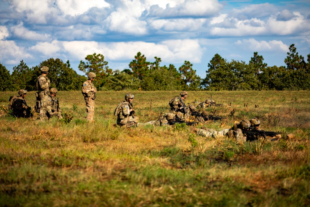 3rd Brigade Combat Team CALFEX