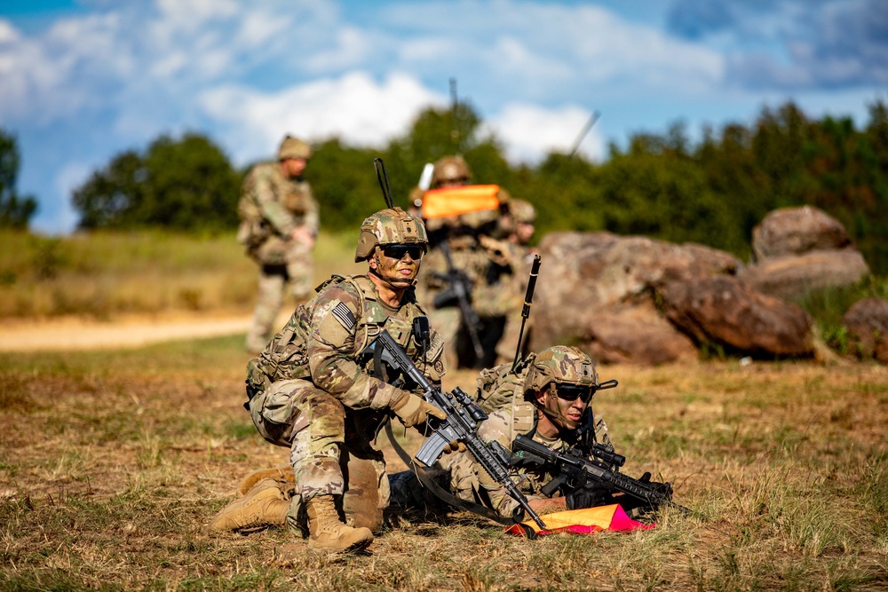 3rd Brigade Combat Team CALFEX