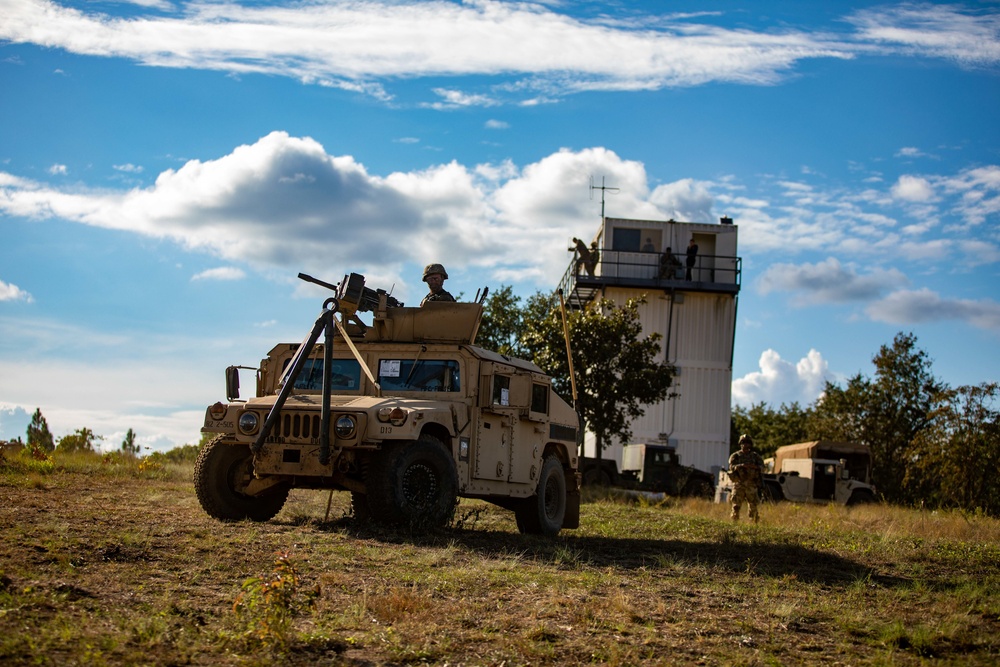 3rd Brigade Combat Team CALFEX