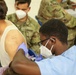21st TSC gives Afghan evacuees Measles vaccine