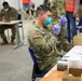 21st TSC gives Afghan evacuees Measles vaccine
