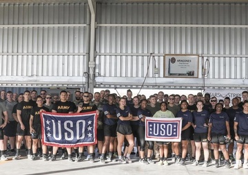 Tiger Brigade remembers fallen on 20-year anniversary of 9/11