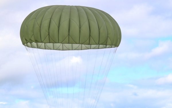 Texas National Guard Soldiers enhance combat readiness during NATO’s largest technical Airborne exercise
