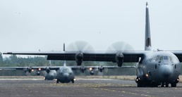 AvDet 21-4; no airfield, no problem