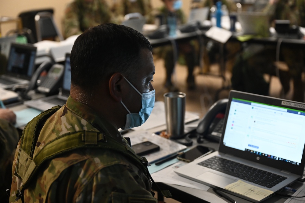NEANG prepares Airman readiness during Large-Scale Exercise